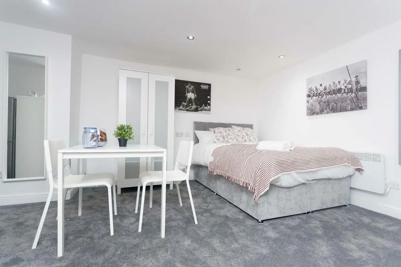 Appartamento Leeds House 0*, Leeds (West Yorkshire)