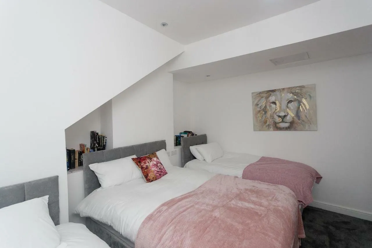 Appartamento Leeds House