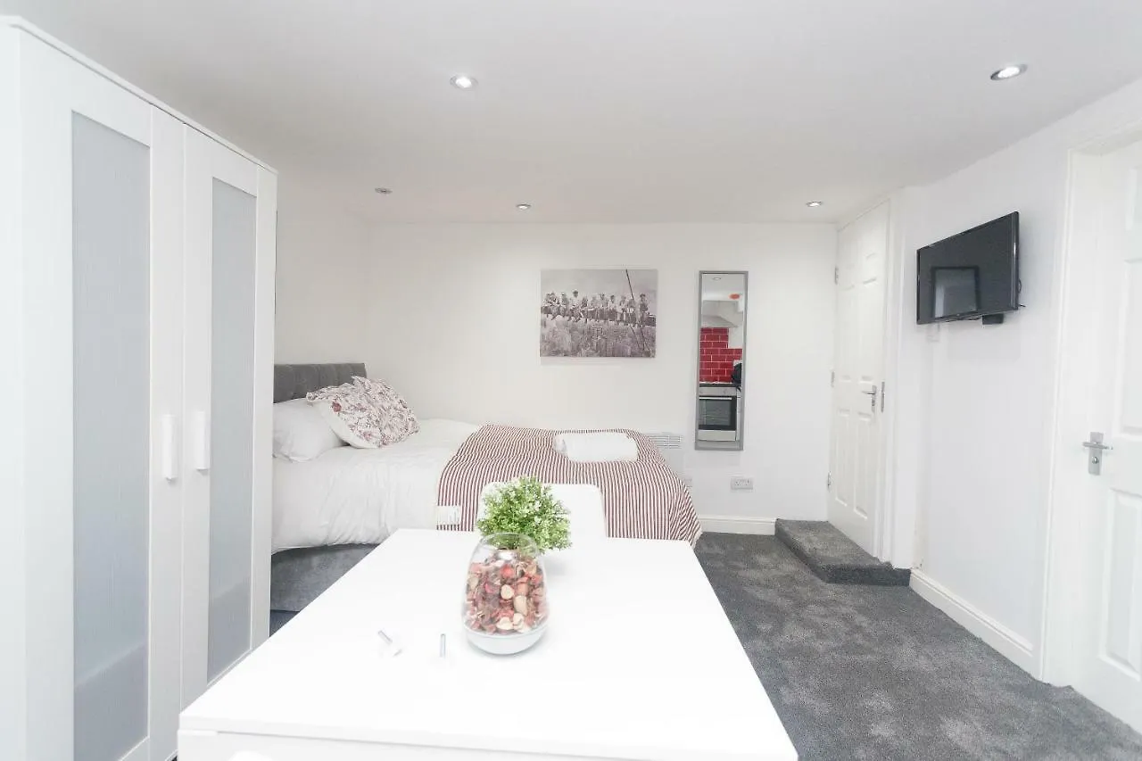 Appartamento Leeds House Regno Unito
